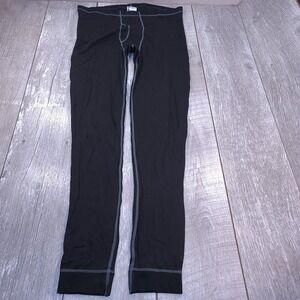 Helly Hansen Pants Mens XL Black Baselayer Lifa Stay Dry Kastrup Workwear